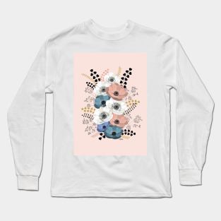 Floral bouquet Long Sleeve T-Shirt